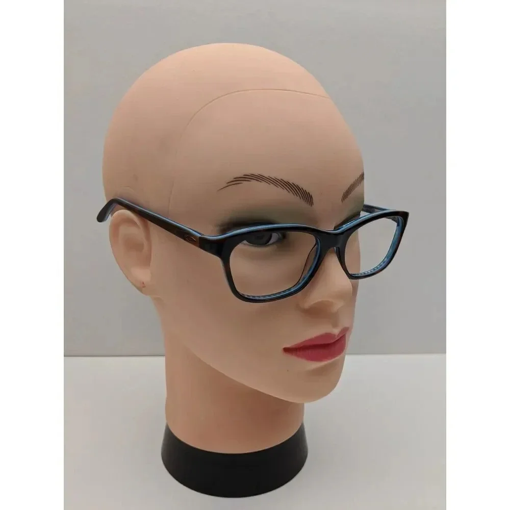 🕶️Oakley OX1091-0652 Taunt Eyeglasses 52/16 130 /KAO325🕶️​